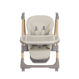 صندلی غذا olive beige کرم اولیو کیکابو —5