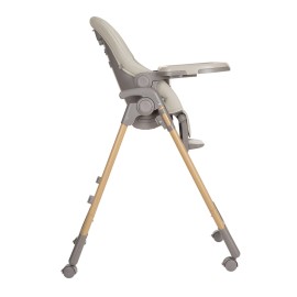 صندلی غذا olive beige کرم اولیو کیکابو —3