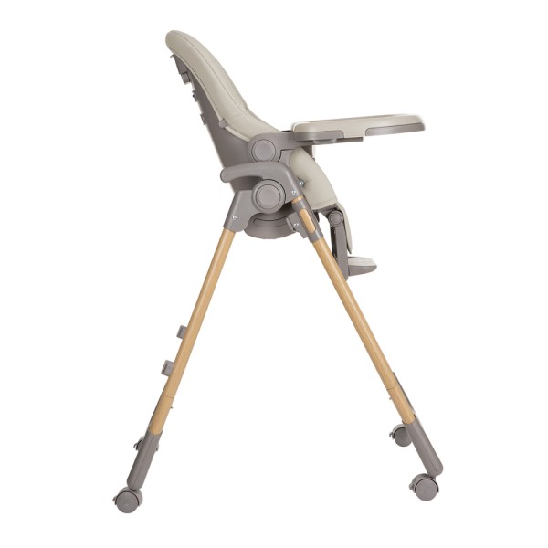 صندلی غذا olive beige کرم اولیو کیکابو —3