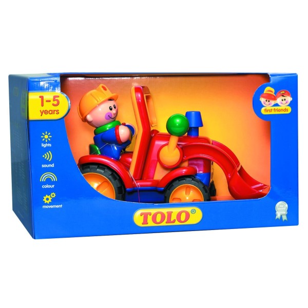 بولدوزر 89754 تولو