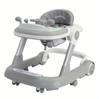 روروئک سه کاره baby walker طوسی