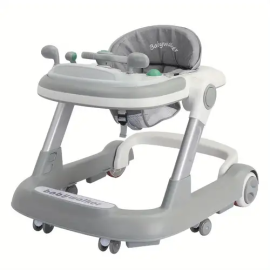 روروئک سه کاره baby walker طوسی