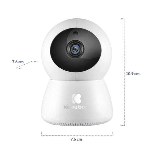 دوربین اتاق کودک کیکابو ثت thet —5