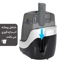 دستگاه استریل و خشک کن مدل super fast بیبی برزا —4
