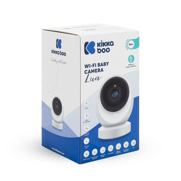 دوربین اتاق کودک کیکابو لوآ lua —4