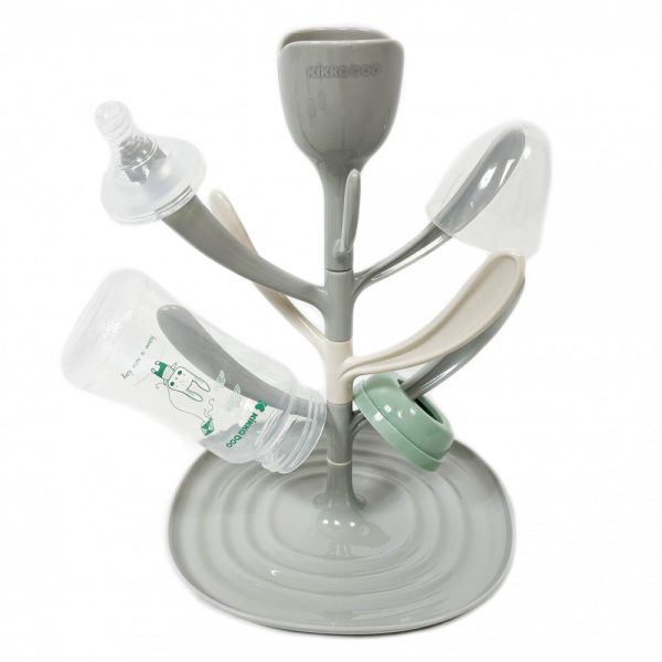 آبچکان درختی کیکابو tulip طوسی —3