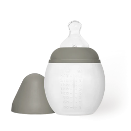 شیشه شیر 240 میل اله رنگ kaki (خاکی)