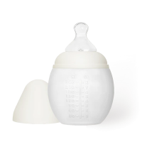 شیشه شیر 240 میل اله رنگ milky (شیری)