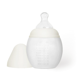 شیشه شیر 240 میل اله رنگ milky (شیری)