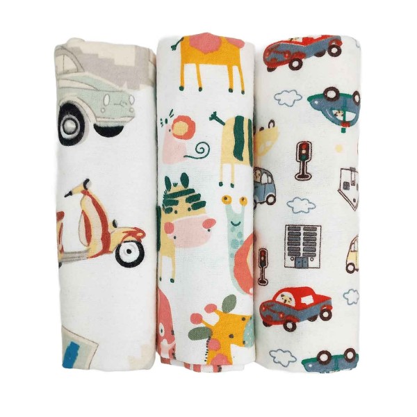 خشک کن 3 عددی بیبی فور لایف  —4