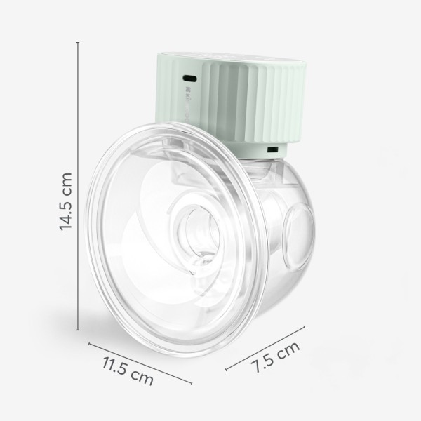 شیردوش پوشیدنی پرتابل کیکابو نوا noa —5