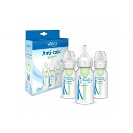 شیشه شیر 120میل دکتر براون کلاسیک 43005