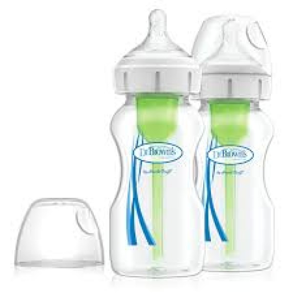 شیشه شیر دکتر براون 270 میل کد 92600 شیشه شیر دکتر براون 270 میل کد 92600