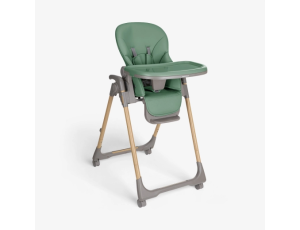 صندلی غذا olive green سبز اولیو کیکابو