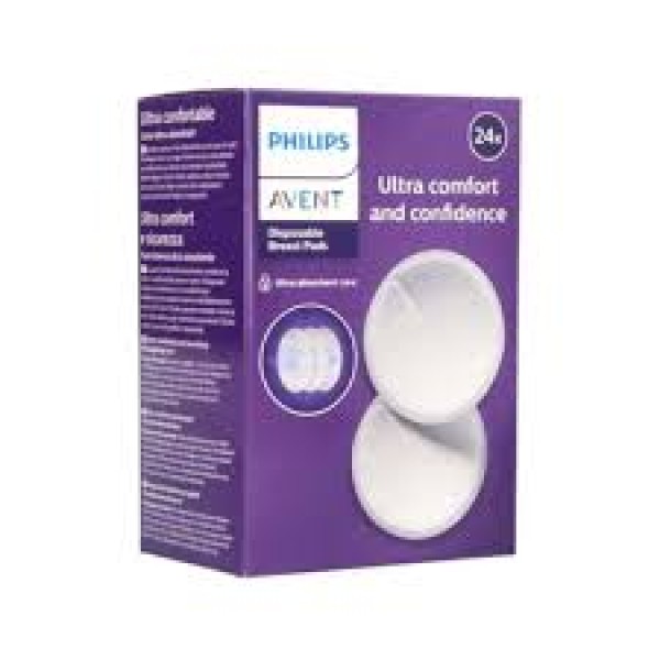 پد سینه اونت 24 عددی پد سینه اونت 24 عددی