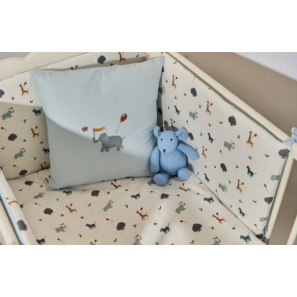 روتختی فونا مدل باغ وحش زو