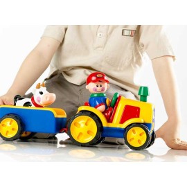 تراکتور یدک کش تولو کد 89746 —3