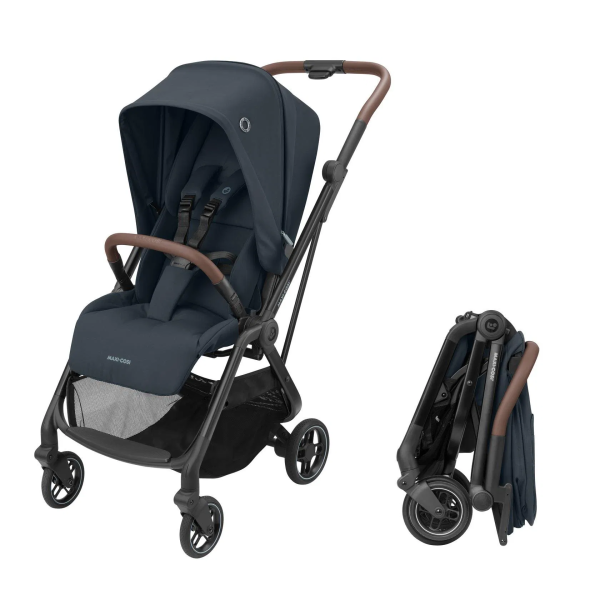 کالسکه لئونا 2 گرافیت maxi cosi 