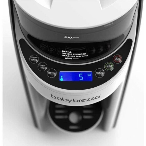 شیرساز بیبی برزا  baby brezza formula pro advance رنگ سفید —6