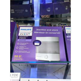 استریل‌کننده شیشه شیر فیلیپس اونت مدل Advanced —17
