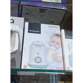 گرم‌کن شیشه شیر سه‌کاره کیکابو مدل Warmy —12