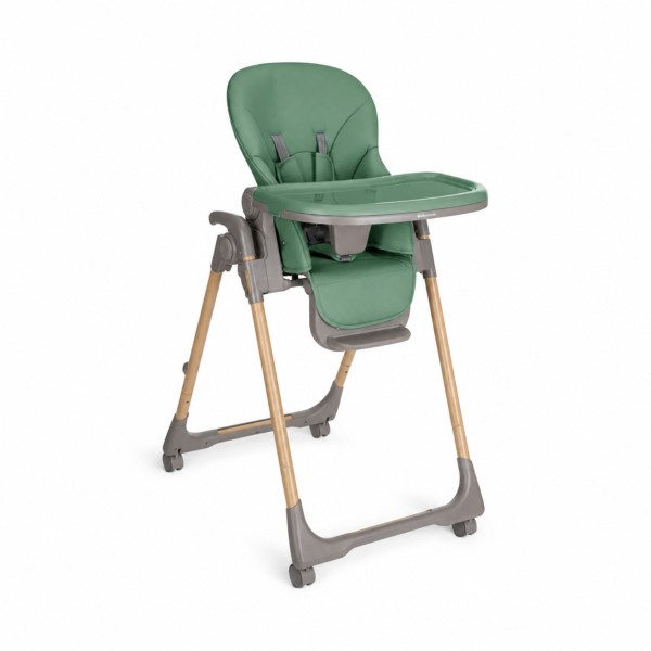 صندلی غذا olive green سبز اولیو کیکابو