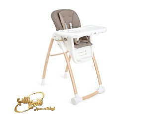 صندلی غذا 6 در 1 مولتی پلی جویی رنگ کرم