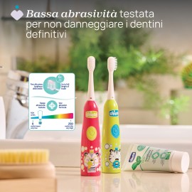 خمیردندان کودک چیکو با طعم نعنا ۶ سال به بالا ۵۰ میلی‌لیتر —4