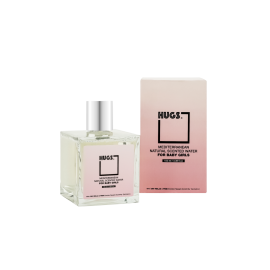 عطر کودک دخترانه هاگز HUGS Baby Girls حجم ۱۰۰ میلی‌لیتر