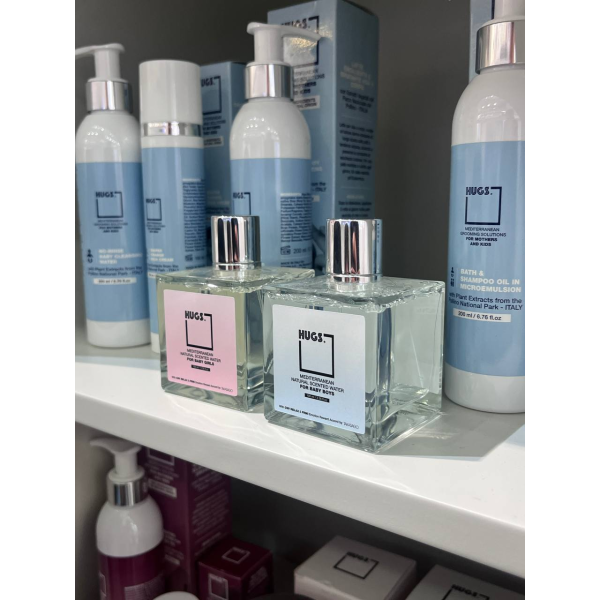 عطر کودک پسرانه هاگز HUGS Baby Boys حجم ۱۰۰ میلیلیتر —3