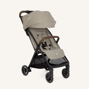 کالسکه جویی پکت پرو Joie Pact Pro رنگ بژ Oak