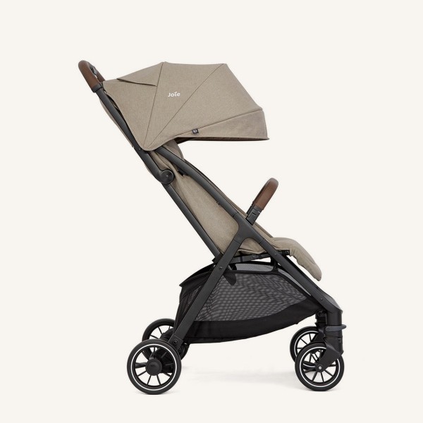 کالسکه جویی پکت پرو Joie Pact Pro رنگ بژ Oak —3