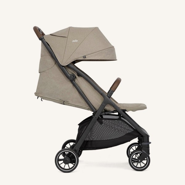 کالسکه جویی پکت پرو Joie Pact Pro رنگ بژ Oak —4