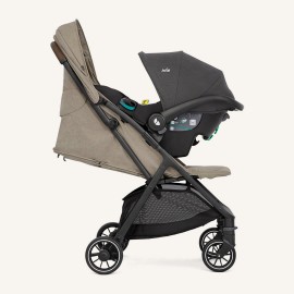 کالسکه جویی پکت پرو Joie Pact Pro رنگ بژ Oak —5