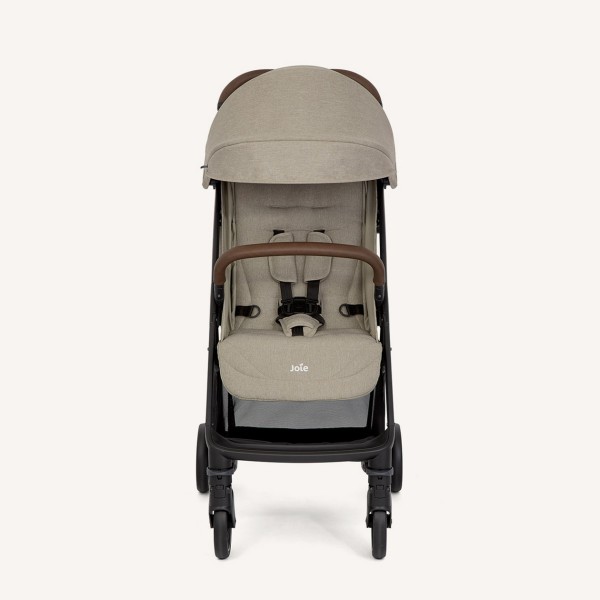 کالسکه جویی پکت پرو Joie Pact Pro رنگ بژ Oak —6