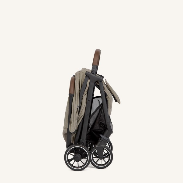 کالسکه جویی پکت پرو Joie Pact Pro رنگ بژ Oak —7