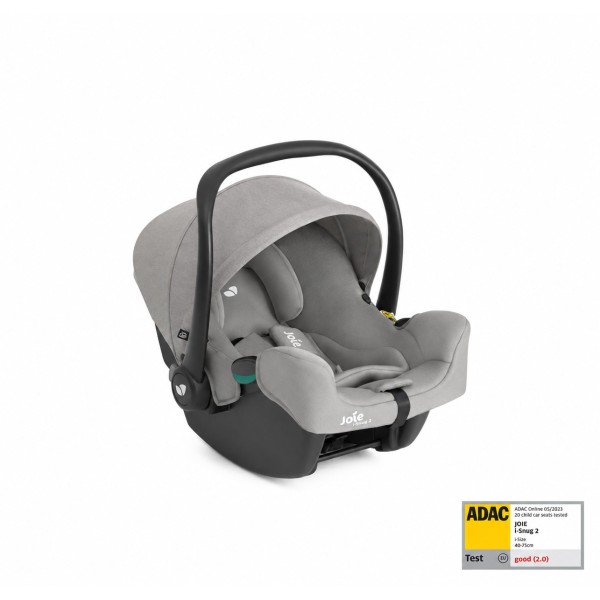کریر جویی آی اسناگ ۲ Joie i-Snug 2 رنگ طوسی – Quartz