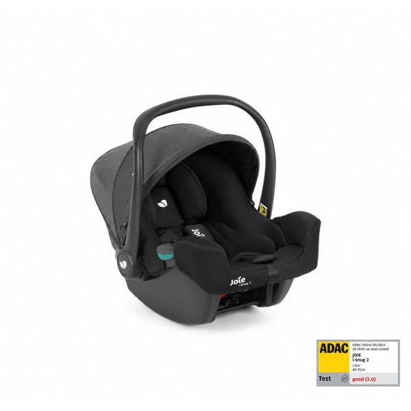 کریر جویی آی اسناگ ۲ Joie i-Snug 2 رنگ مشکی – Shale