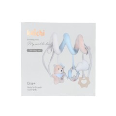 مارپیچ آویز تخت و کالسکه خرس کیاچی Kaichi مدل K999-377