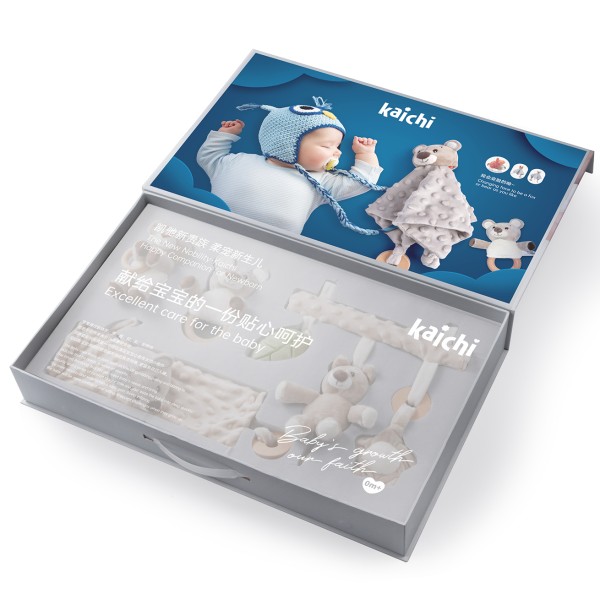ست ۴ تکه پولیشی خرس کیاچی Kaichi مدل Z999-353 —5