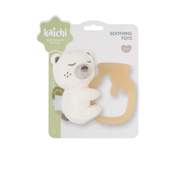 عروسک کوالا با دندان‌گیر طرح شیشه‌شیر کیاچی Kaichi مدل KA033
