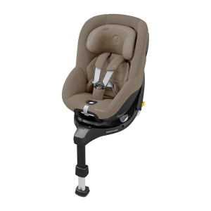 صندلی ماشین مکسیکوزی Mica 360 Pro رنگ بژ Authentic Truffle