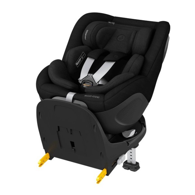 صندلی ماشین مکسی‌کوزی Mica 360 Pro رنگ مشکی Authentic Black