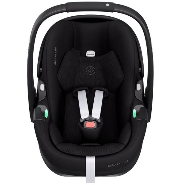 کریر مکسی‌کوزی پبل ۳۶۰ پرو ۲ Pebble 360 Pro2 رنگ مشکی Twillic Black