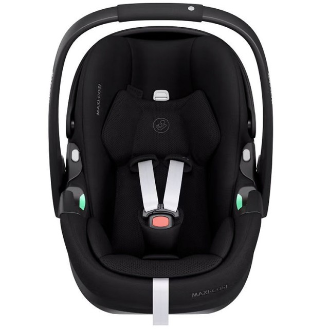 کریر مکسی‌کوزی پبل ۳۶۰ پرو ۲ Pebble 360 Pro2 رنگ مشکی Twillic Black