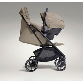 کالسکه جویی پارسل LX Joie Parcel LX رنگ کرم سنداستون —6