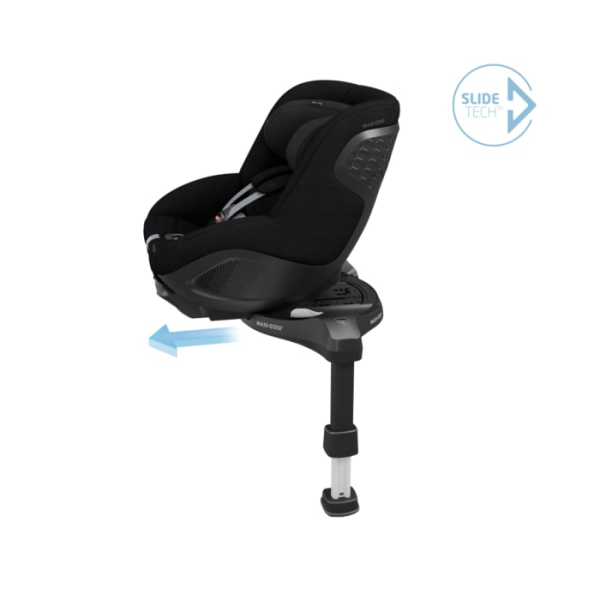 صندلی ماشین مکسی‌کوزی Mica 360 Pro رنگ مشکی Authentic Black —3