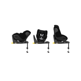 صندلی ماشین مکسی‌کوزی Mica 360 Pro رنگ مشکی Authentic Black —5