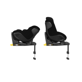 صندلی ماشین مکسی‌کوزی Mica 360 Pro رنگ مشکی Authentic Black —6