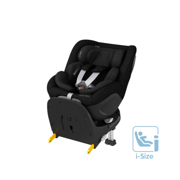 صندلی ماشین مکسی‌کوزی Mica 360 Pro رنگ مشکی Authentic Black —7